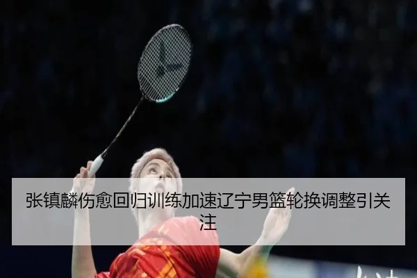 张镇麟伤愈回归训练加速辽宁男篮轮换调整引关注